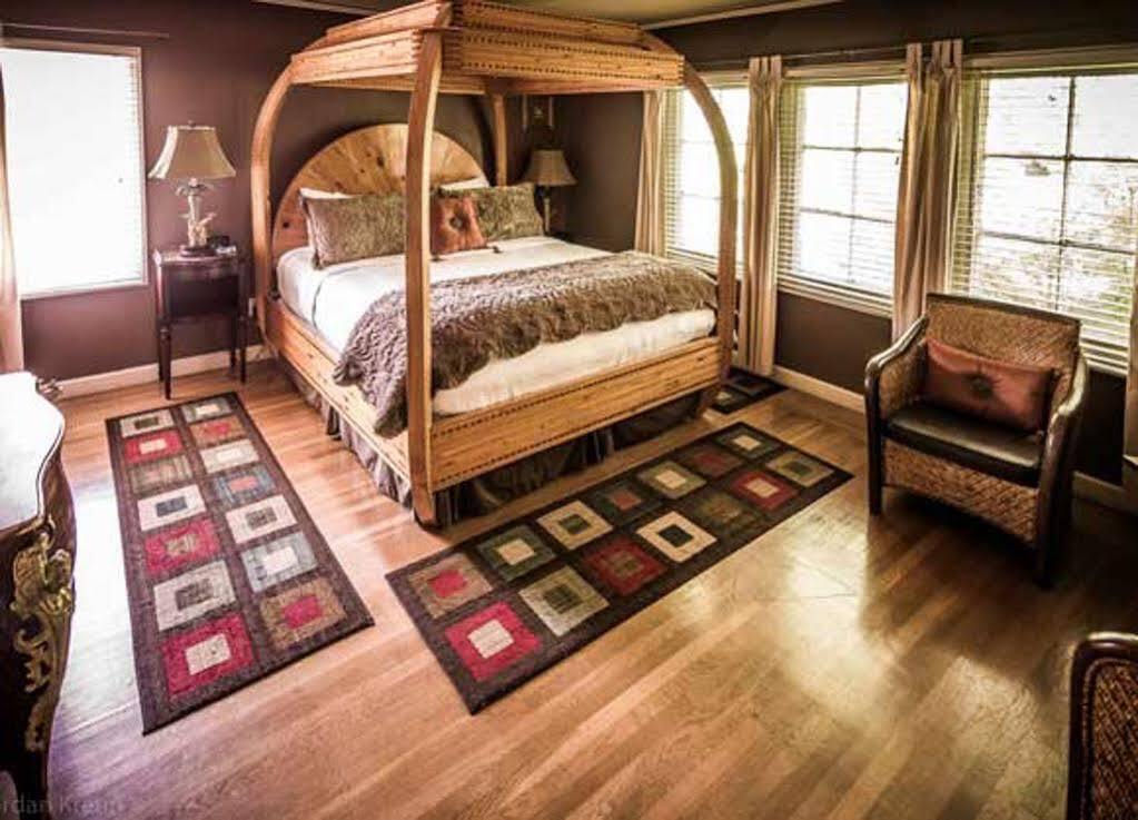 Bed and breakfast At Parkside